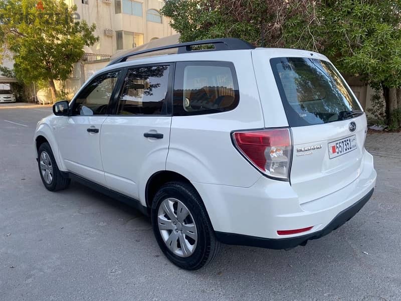 Subaru Forester 2011 5