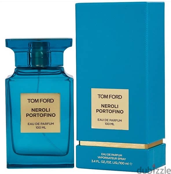 TOM FORD Neroli Portofino - Eau de Parfum 1