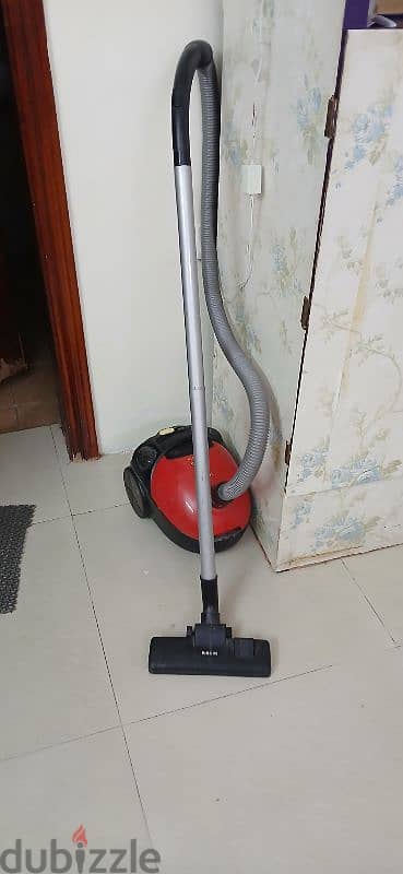 phillips vacuum cleaner 0