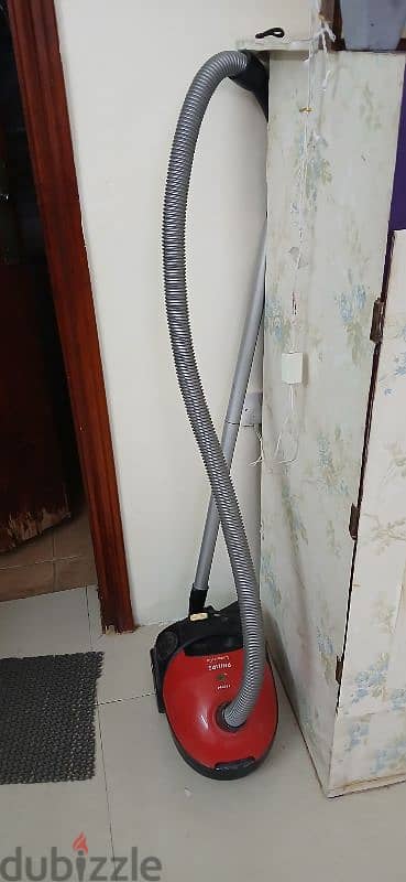 phillips vacuum cleaner 1