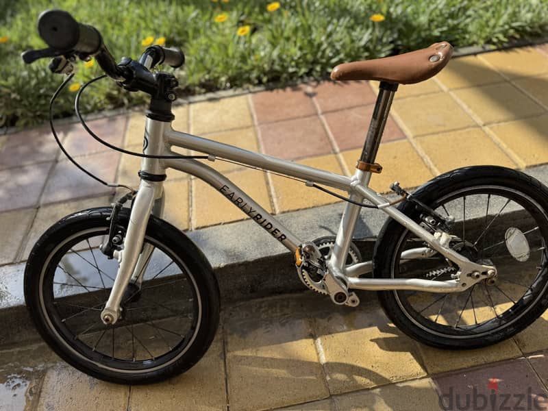 Early Rider Belter - 16" Kids Bike 5