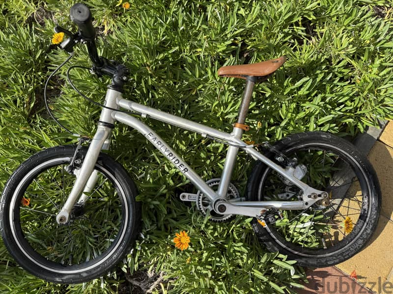 Early Rider Belter - 16" Kids Bike 6