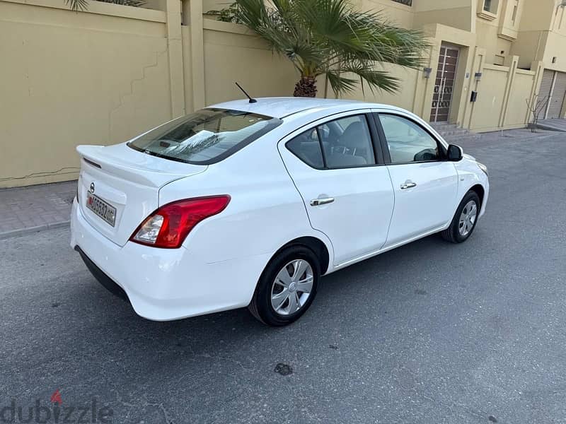 Nissan Sunny Model 2018 0