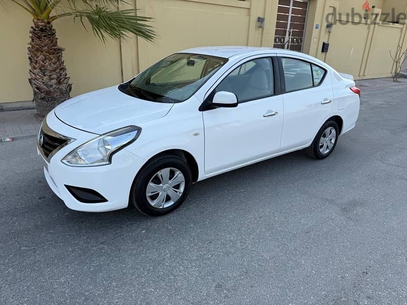 Nissan Sunny Model 2018 1