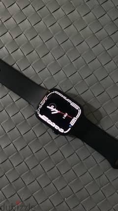 بيعة سريعة Apple Watch Series 7 0