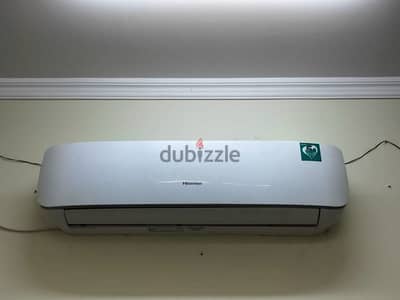 2 ton Hiscense Split AC for sale