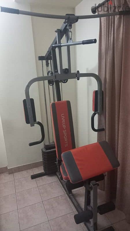 home gym 0