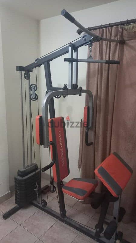 home gym 1