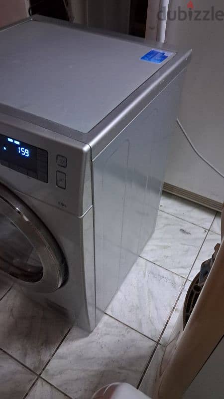 Samsung  Dryer 8.0kg 100% gd working 2