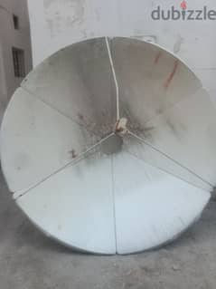 satellite antenna 7 feet 0