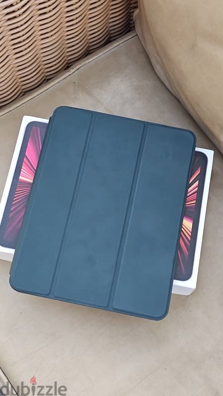 Apple iPad Pro (11-inch) (3rd Generation) M1 Chip 4