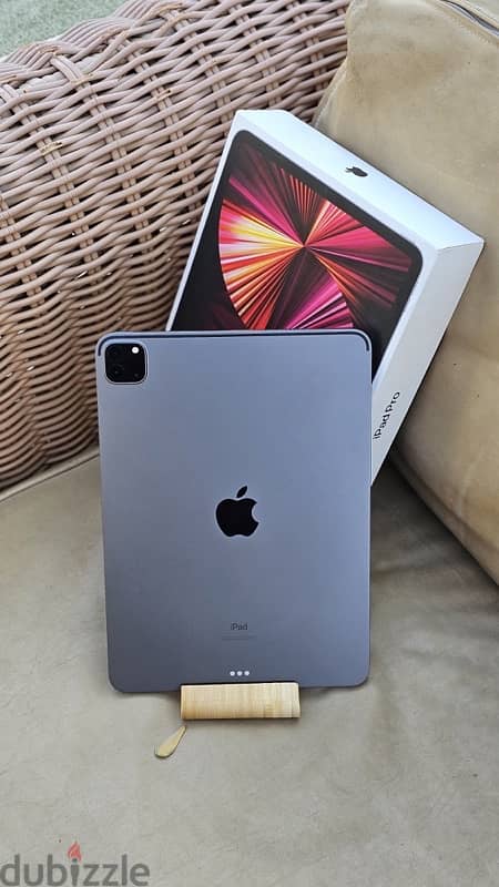 Apple iPad Pro (11-inch) (3rd Generation) M1 Chip 7