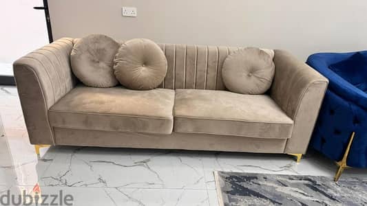 Elegant Turkish made Sofa