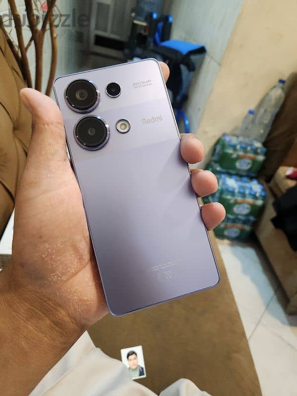 REDMI NOTE 13 PRO 4