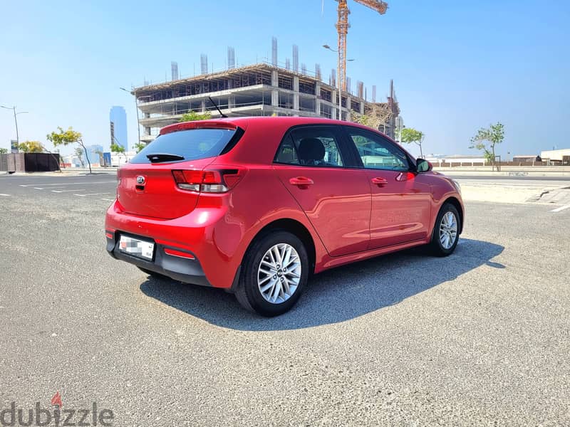 Kia Rio 2018-FULL OPTION AGENCY SERVICE 1