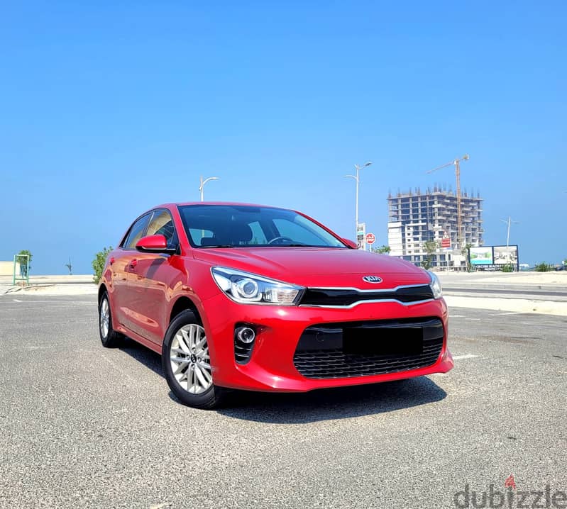 Kia Rio 2018-FULL OPTION AGENCY SERVICE 3