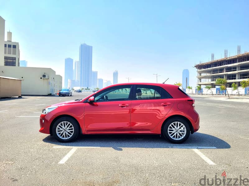 Kia Rio 2018-FULL OPTION AGENCY SERVICE 4