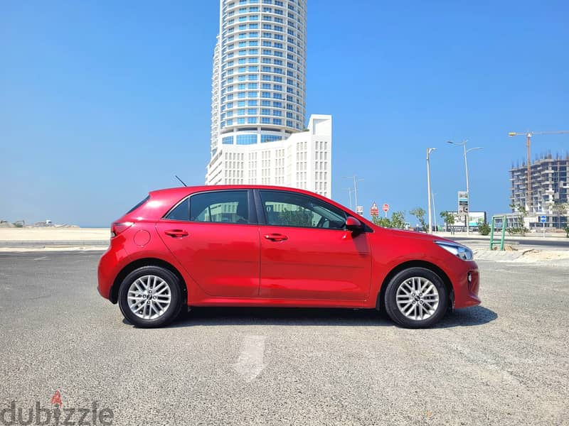 Kia Rio 2018-FULL OPTION AGENCY SERVICE 5