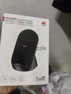 Huawei wireless charger  40 Wat 0