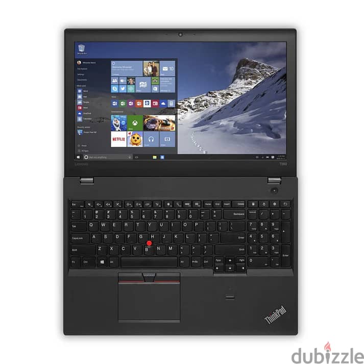 Lenovo ThinkPad T560 Laptop | 14 inch 6th Gen Intel Core i7 1