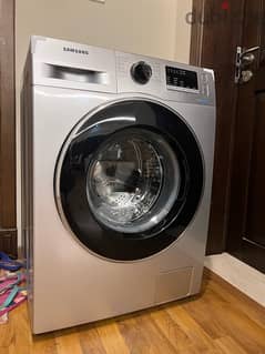 Samsung 8kg washer 0