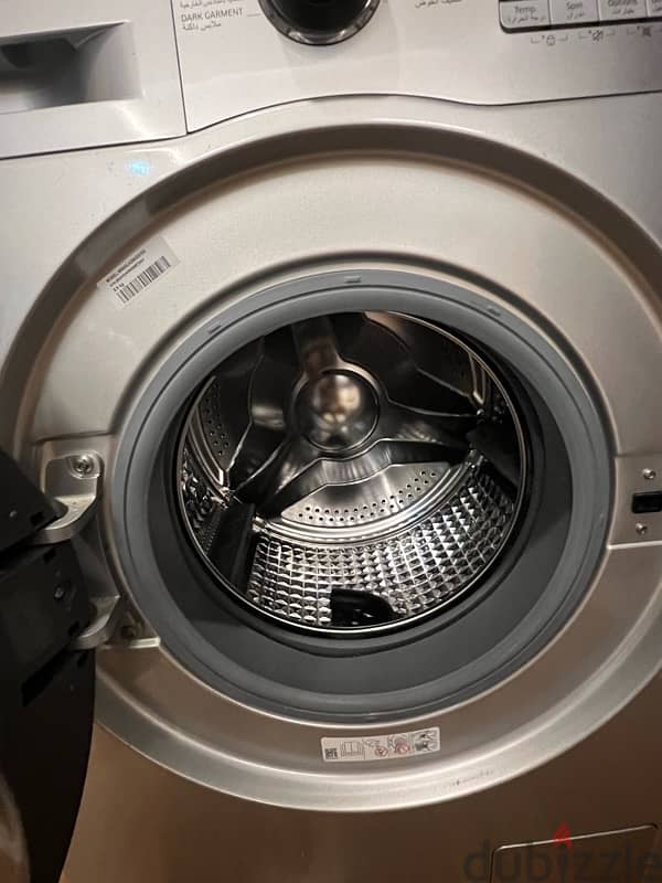 Samsung 8kg washer 2