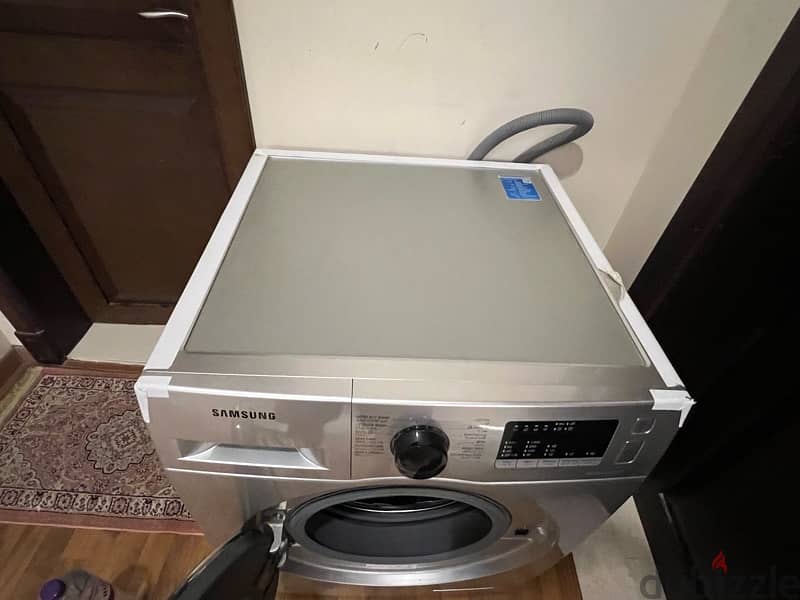 Samsung 8kg washer 3