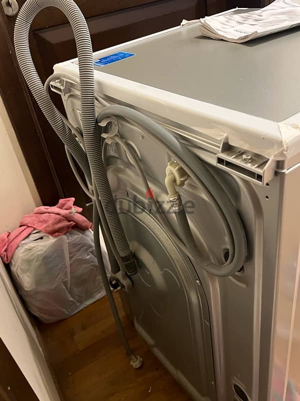 Samsung 8kg washer 4