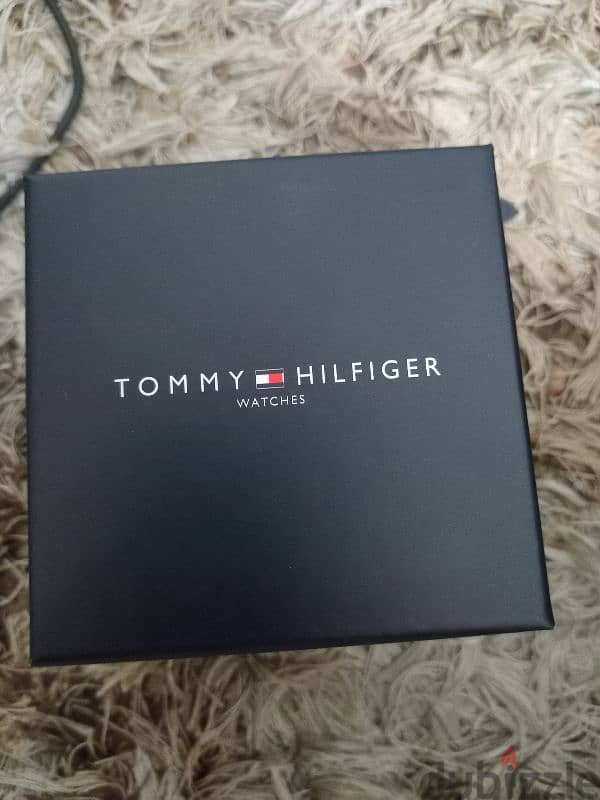 TOMMY HILFIGER WATCH 4