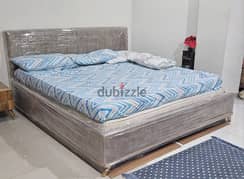 BED with MATRESS 0