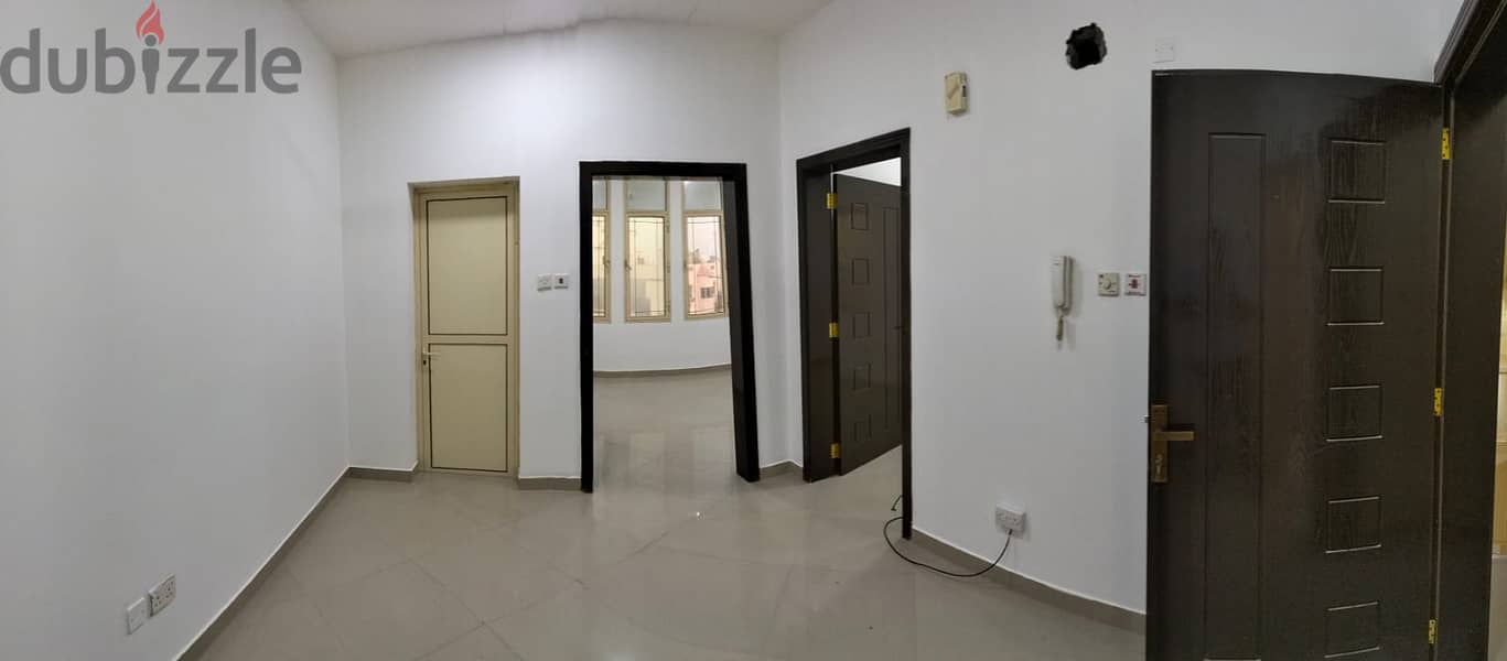 For rent flat in hamad town round about 20 with ewa 150bd 1