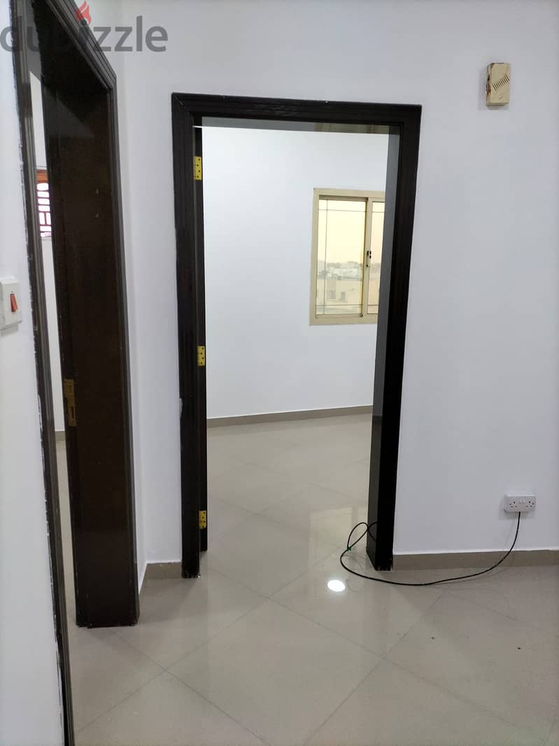 For rent flat in hamad town round about 20 with ewa 150bd 4