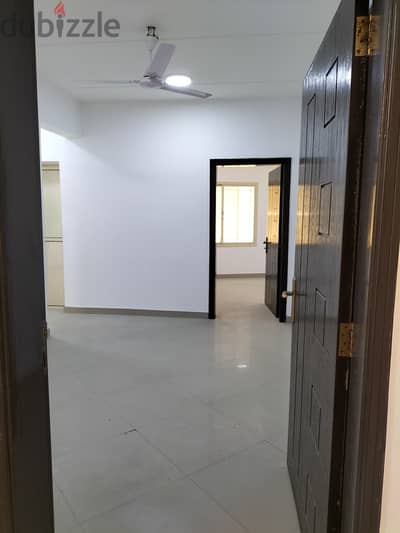 For rent flat with ewa in hamad town round about 20