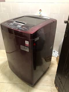 LG top load washing Machine for Sale 15KG 0