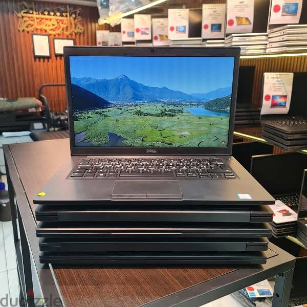 Dell Latitude 7490 Core i5-8th Gen 1