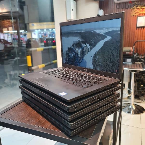 Dell Latitude 7490 Core i5-8th Gen 3