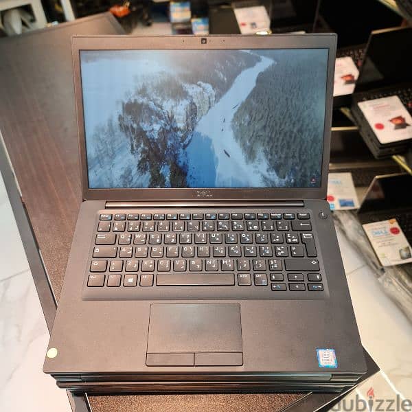 Dell Latitude 7490 Core i5-8th Gen 4