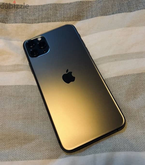 iPhone 11 Pro Max 256 GB 0