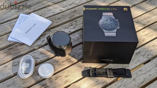 huawei gt 2 pro watch