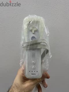 Original Wii Remote 5 BD only 0