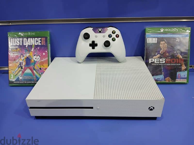 Xbox One S Urgent Sale. 2