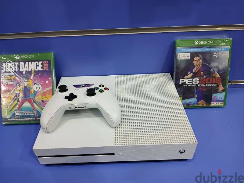 Xbox One S Urgent Sale. 4