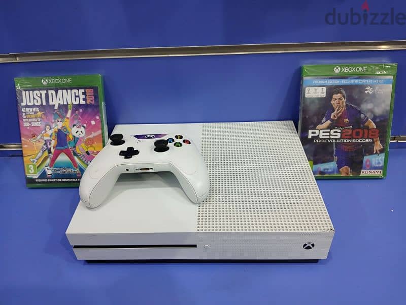 Xbox One S Urgent Sale. 7