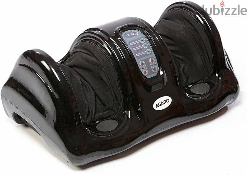 Electric Foot Massager And Knee Massager  For Deep Pain Relief and Rel 1