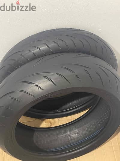 For Sale: used Mitas sport Tires se