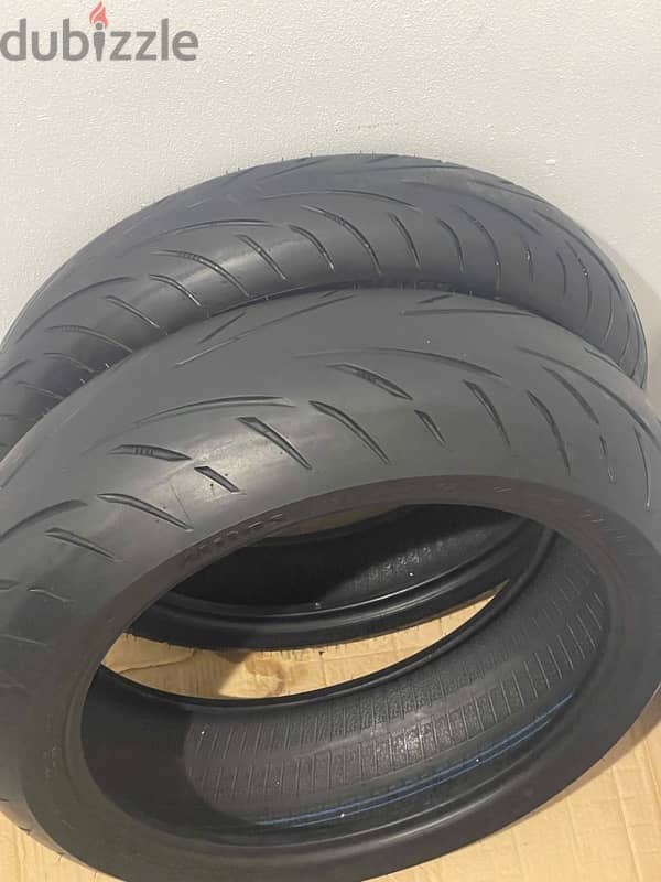 For Sale: used Mitas sport Tires se 0