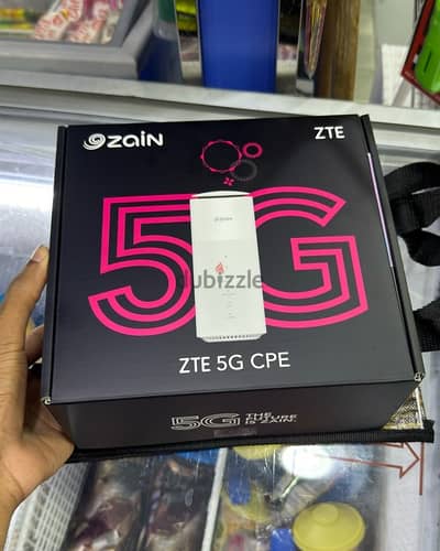 ZAIN 5G router