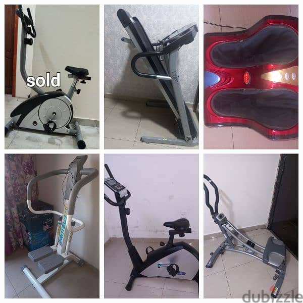 Exercise Home gym equipment 0