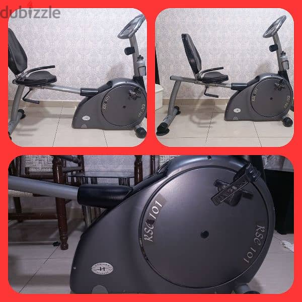 Exercise Home gym equipment 5