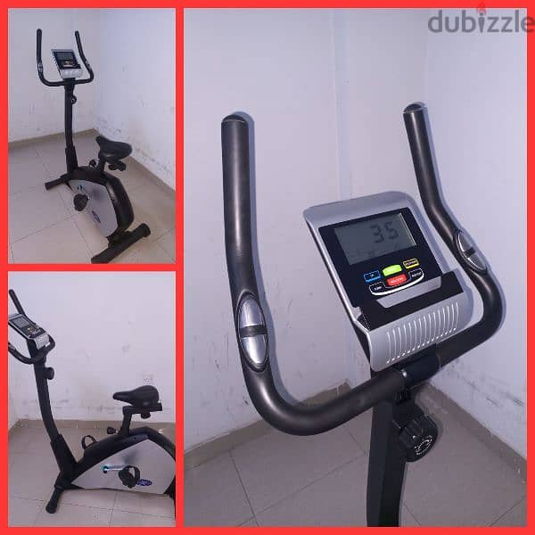 Exercise Home gym equipment 6